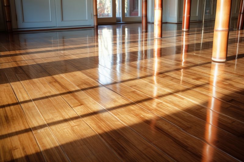 Bamboo Flooring Installation in Richmond, VA