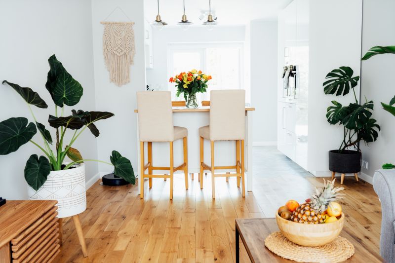 Bamboo Flooring Installation in Richmond, VA