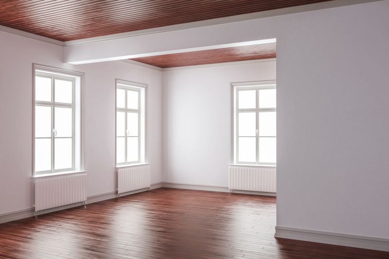 Cherry Floor Installation in Goochland County, VA