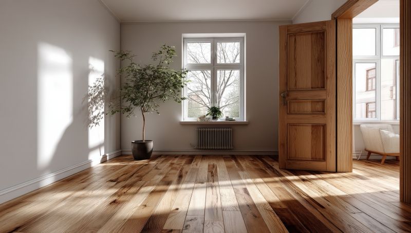 Hardwood Floor Installation in Ashland, VA