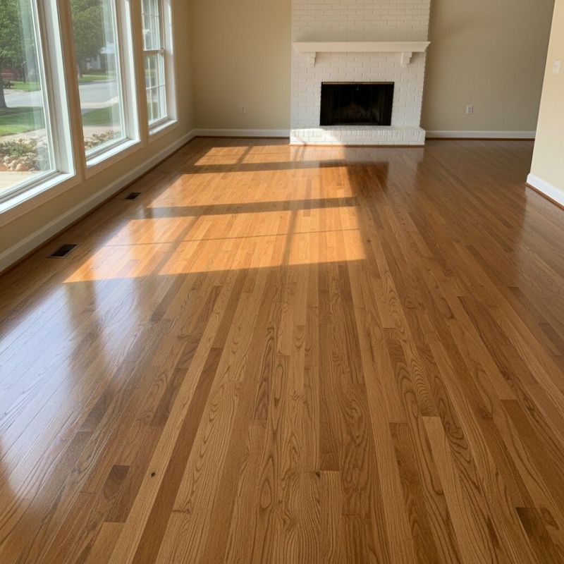 Hardwood Installation in Hanover County, VA