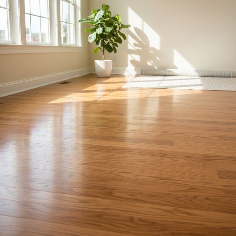 Hardwood Installation in Henrico County, VA