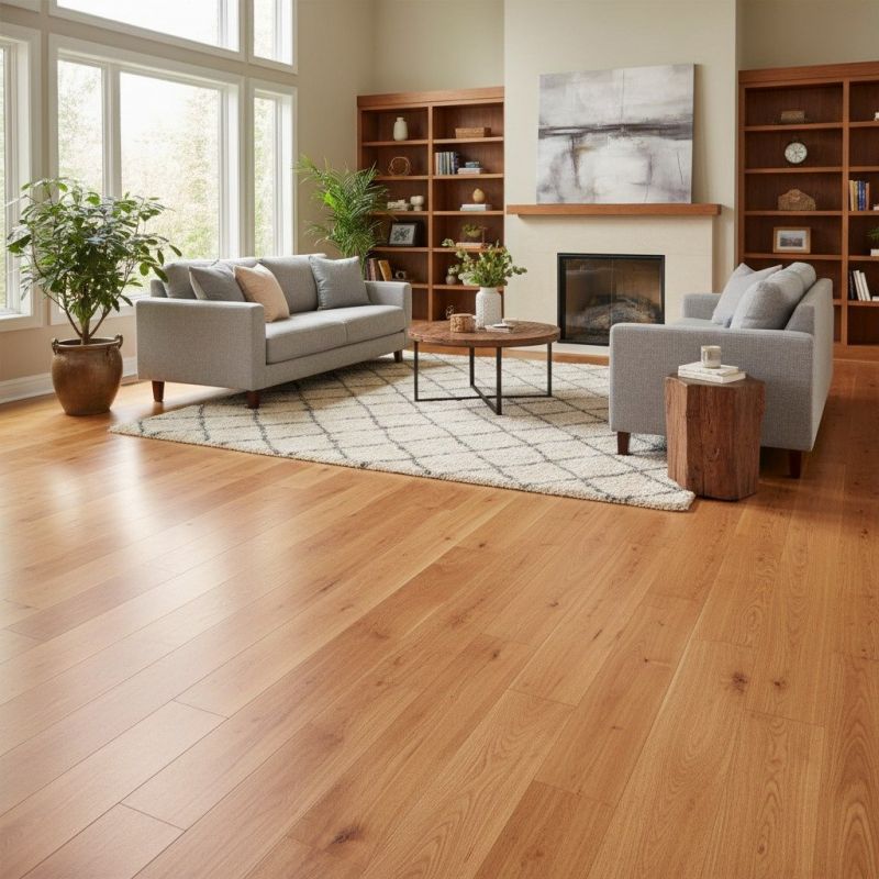 Hardwood Installation in Montpelier, VA