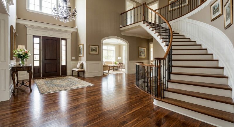 Hardwood Installation in Montpelier, VA