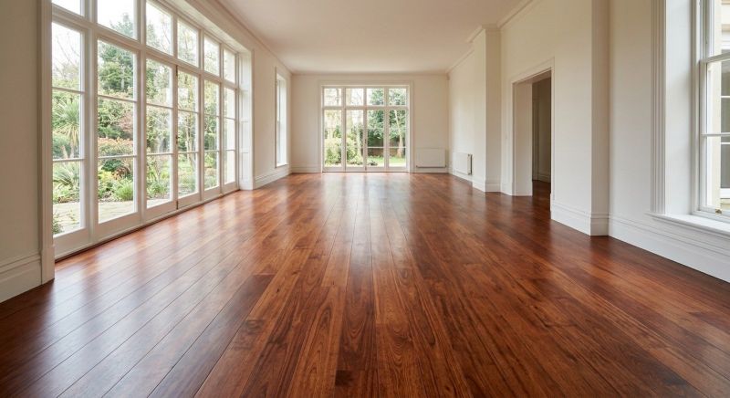 Hardwood Installation in Powhatan, VA