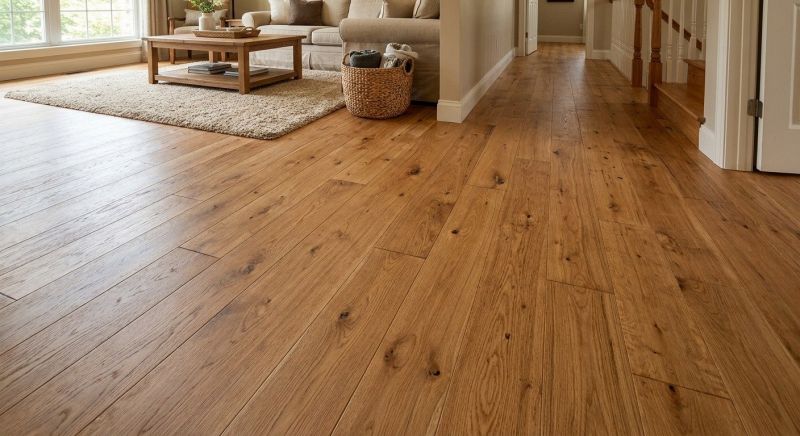 Hardwood Replacement in Chester, VA