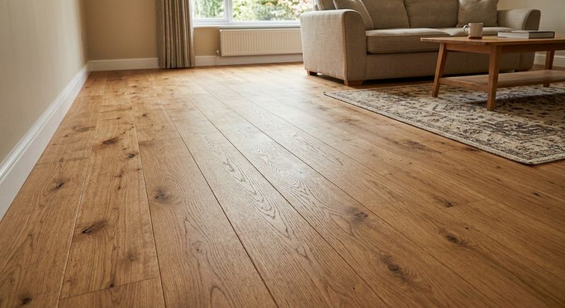 Hardwood Replacement in Montpelier, VA