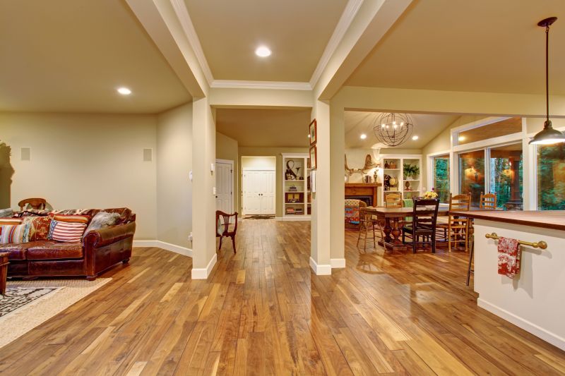 Hardwood Replacement in Moseley, VA
