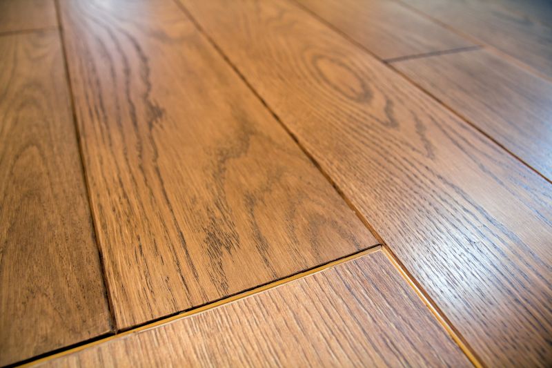 Hickory Floor Installation in Richmond, VA