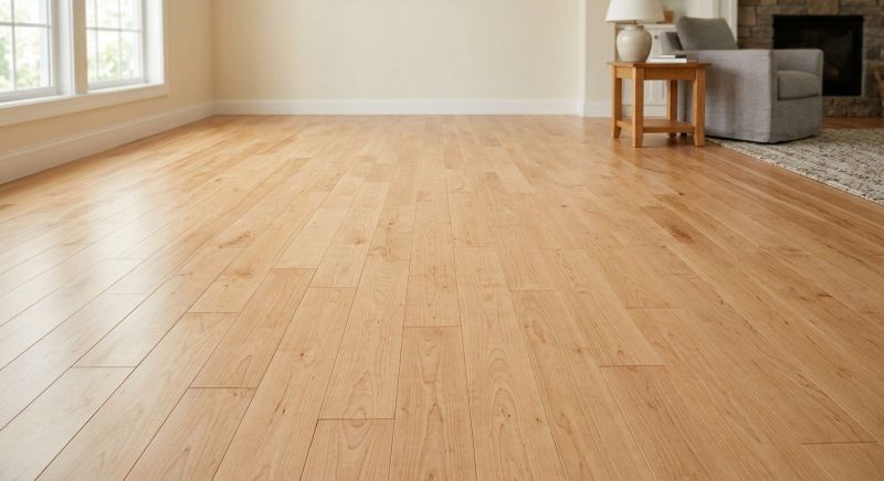 Maple Flooring Installation in Amelia County, VA