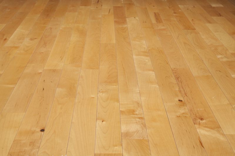 Maple Flooring Installation in Chester, VA