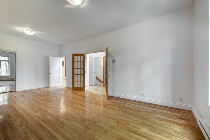 Maple Flooring Installation in Henrico County, VA