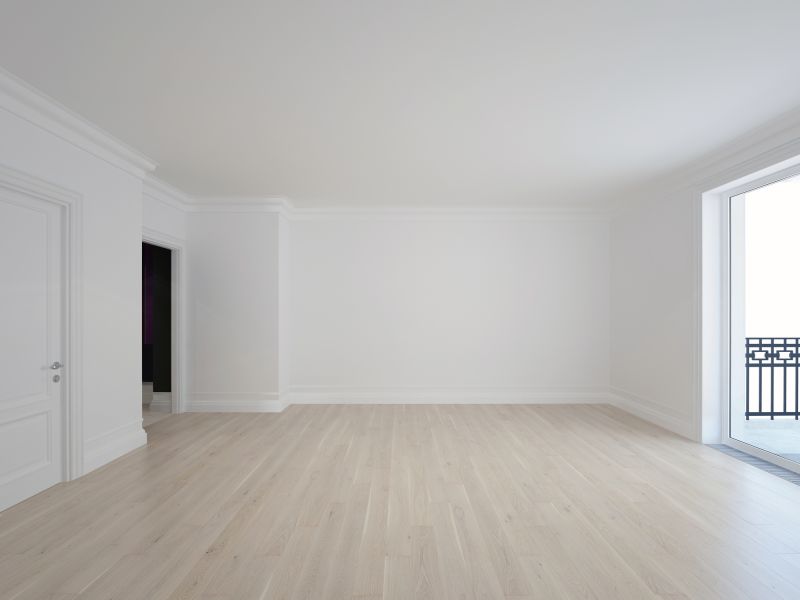 White Oak Floor Installation in Richmond, VA