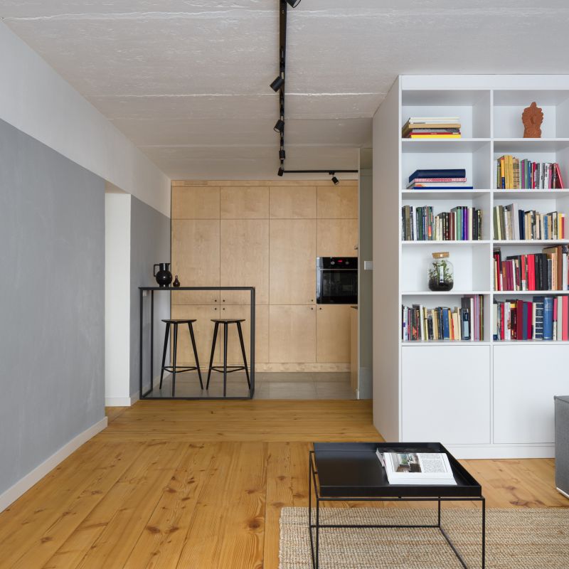 Wide Plank Floor Installation in Richmond, VA