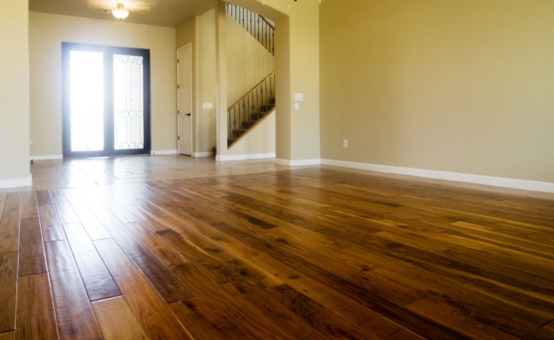 Wood Floor Replacement in Midlothian, VA