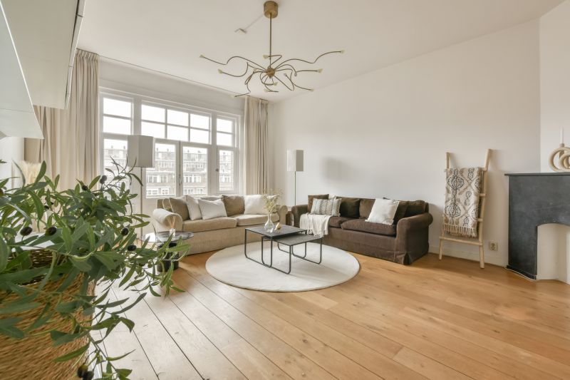 Wood Floor Replacement in Powhatan, VA