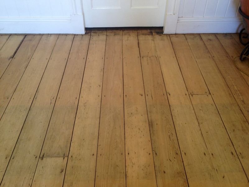 Wood Floor Replacement in Powhatan, VA