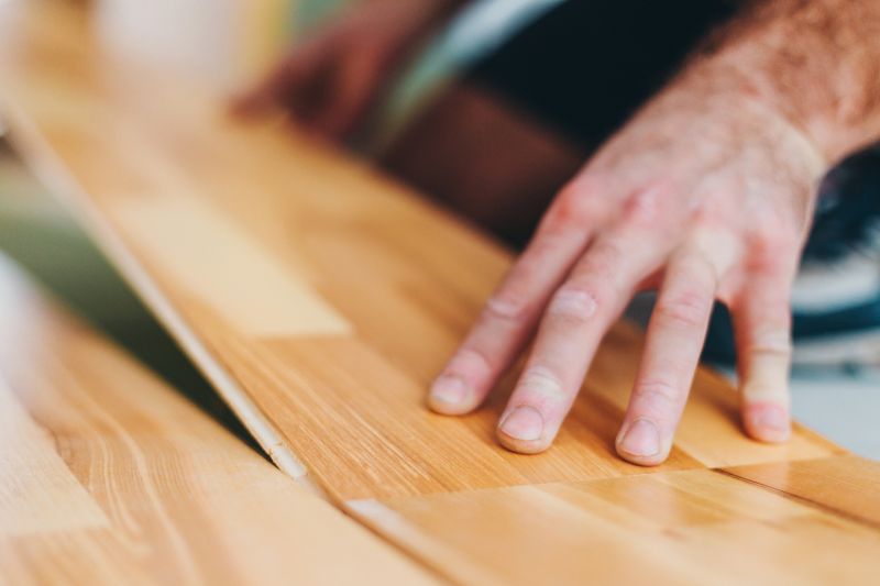 Wood Flooring Installation in Hanover County, VA