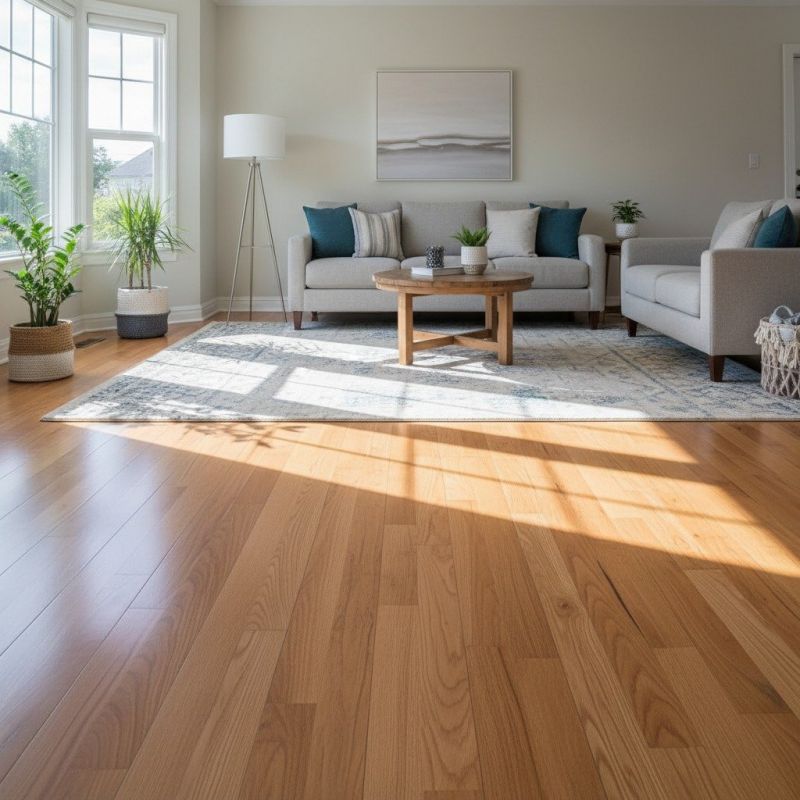 Wood Flooring Replacement in Amelia County, VA