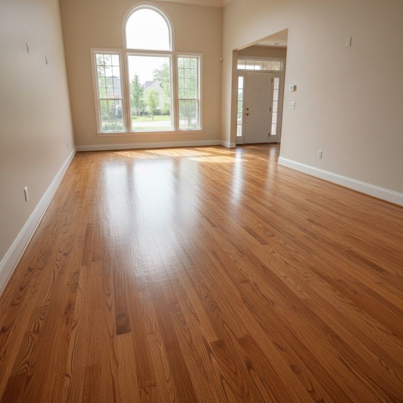 Wood Flooring Replacement in Amelia County, VA