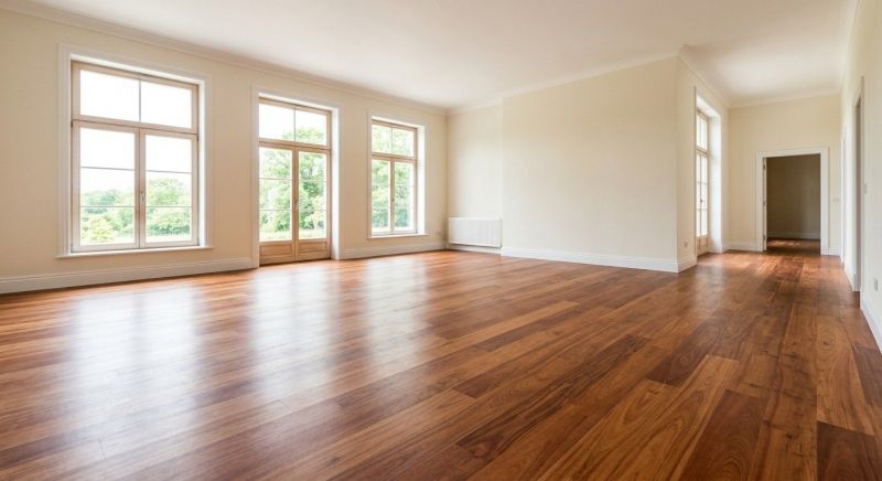 Wood Flooring Replacement in Amelia Court House, VA