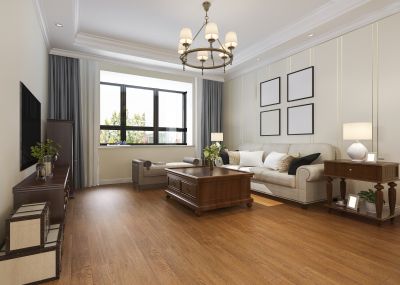 Wood Flooring Replacement in Ashland, VA