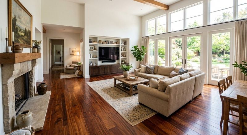 Wood Flooring Replacement in Glen Allen, VA
