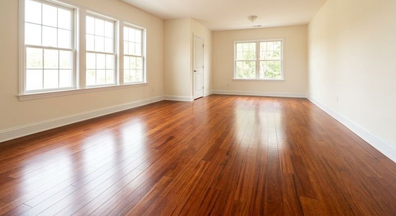 Wood Flooring Replacement in Hanover County, VA