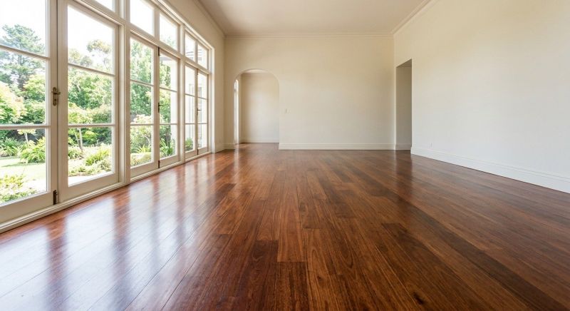 Wood Flooring Replacement in Richmond, VA