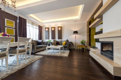 Wood Flooring Replacement in Rockville, VA